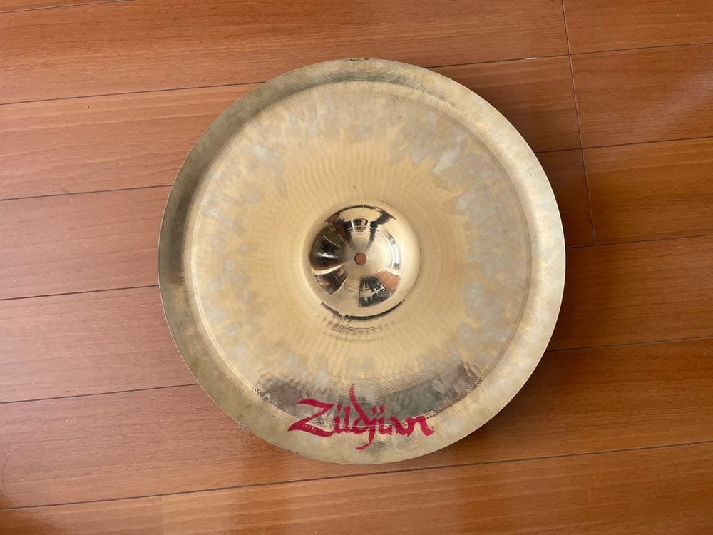 Zildjian Azuka Cymbals