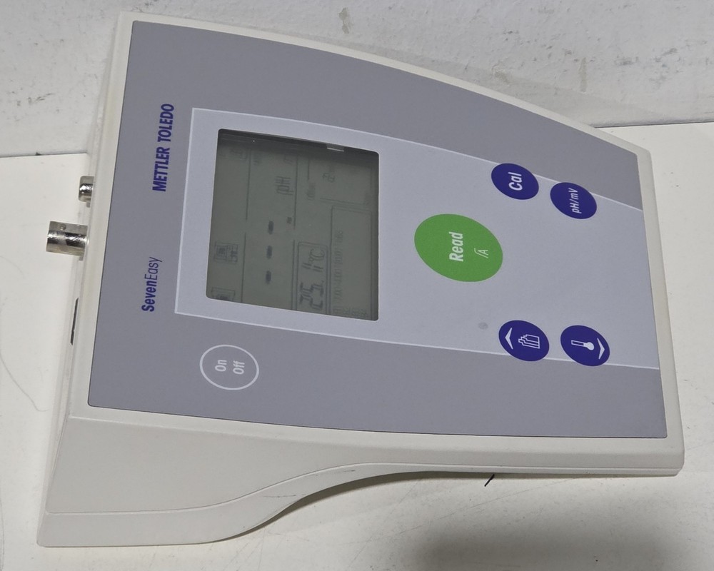 Mettler SevenEasy pH Meter