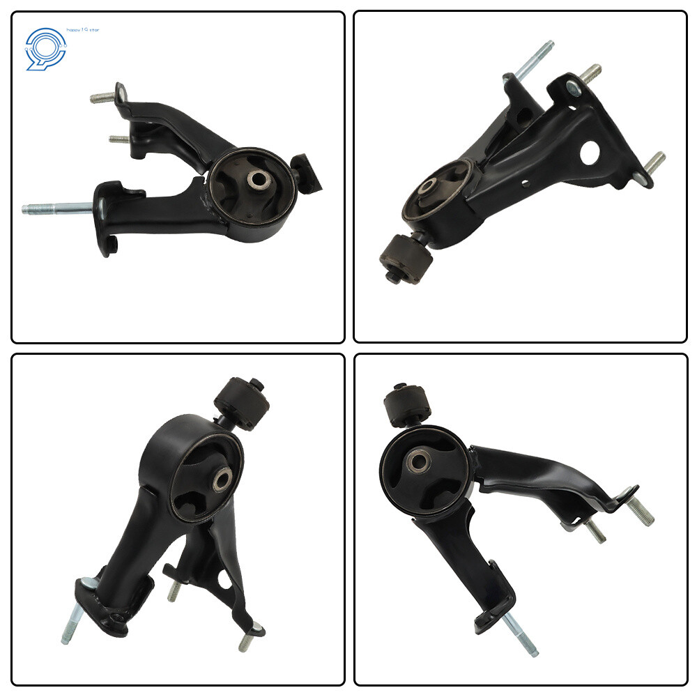 4pc Motor Mount Set for 14-19 Toyota Corolla 1.8L Engine Auto CVT Transmission