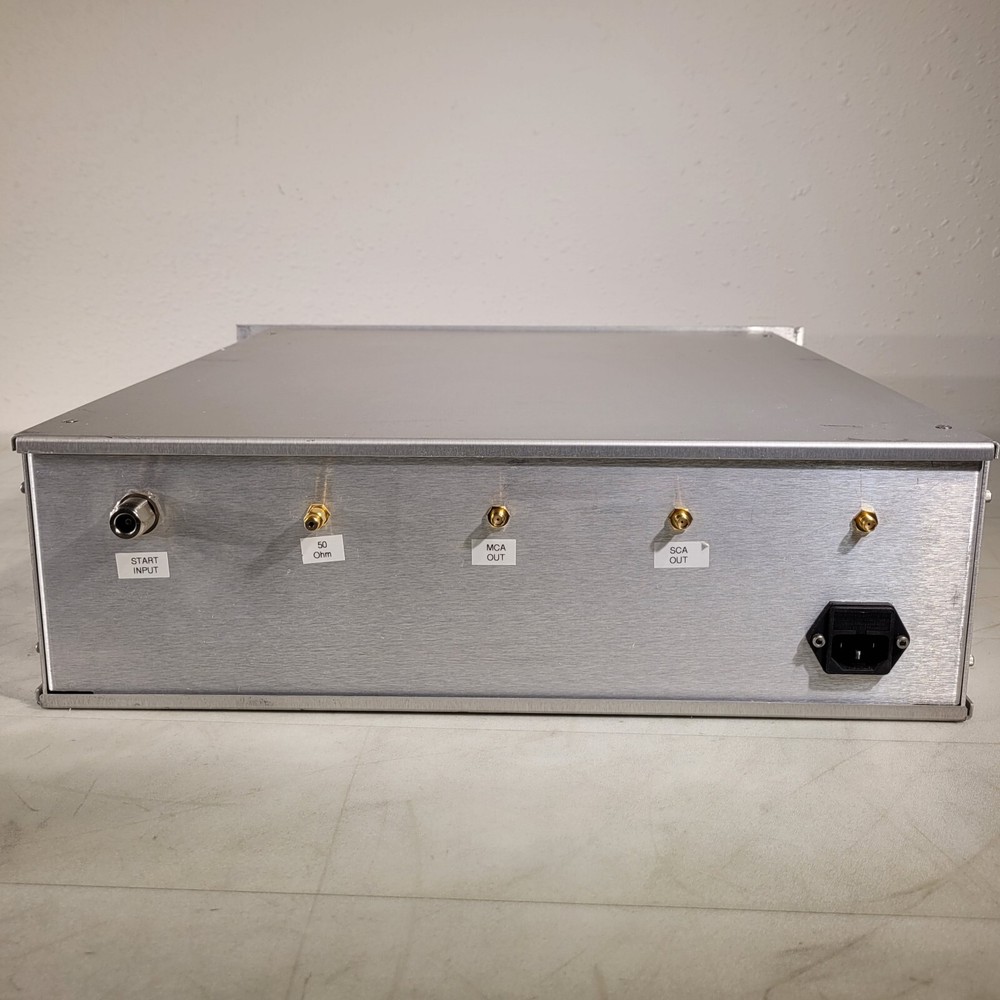 Channel Analyzers Trigger Source RF Signal Amplifier LO IF