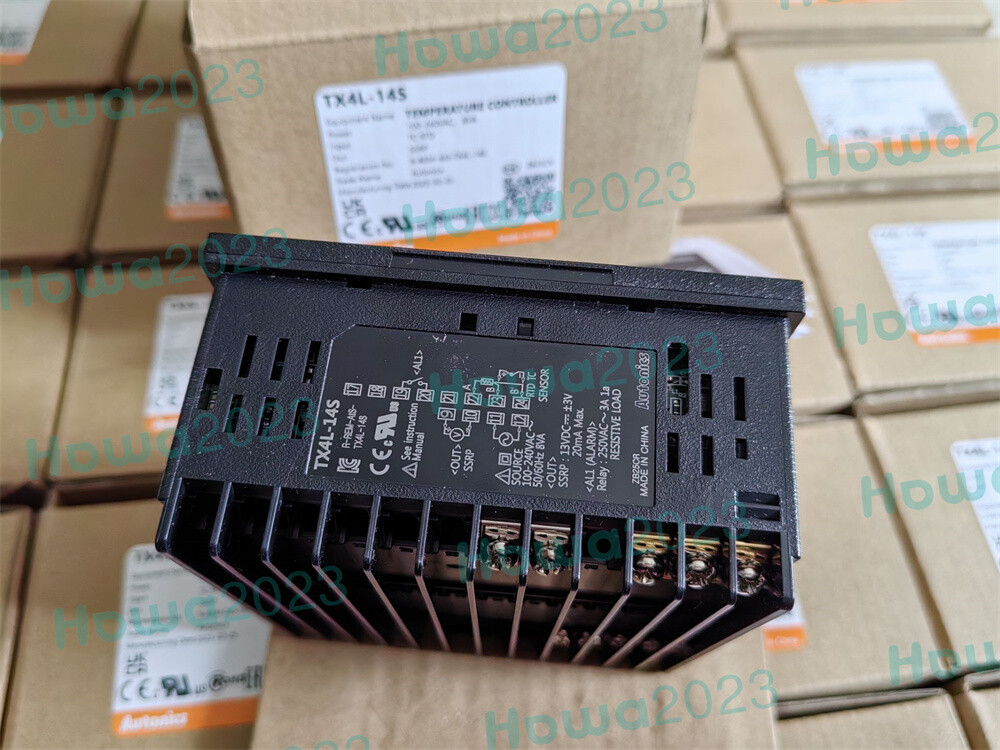 1PC Temperature Controller ship in 3-4 weeks TX4L-14S