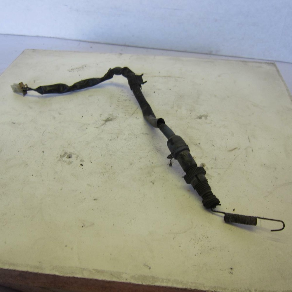 1991 Honda CBR600F2 OEM REAR BACK BRAKE SENSOR SWITCH