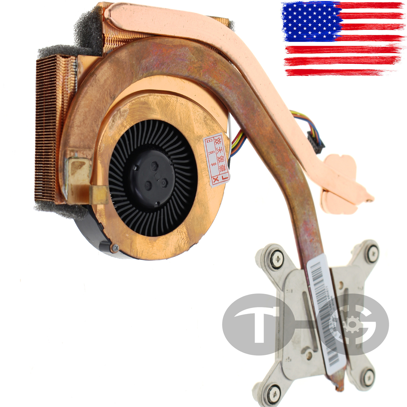 04W3269 0B41088 Cpu Cooling Fan Heatsink For Lenovo IBM ThinkPad T430 T430i
