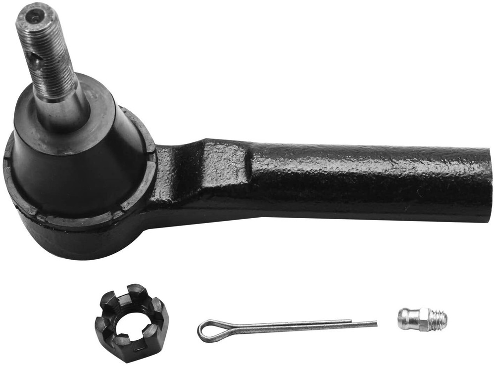 Front Lower Control Arm Inner Outer Tierod for 07-17 Dodge Caliber Jeep Compass