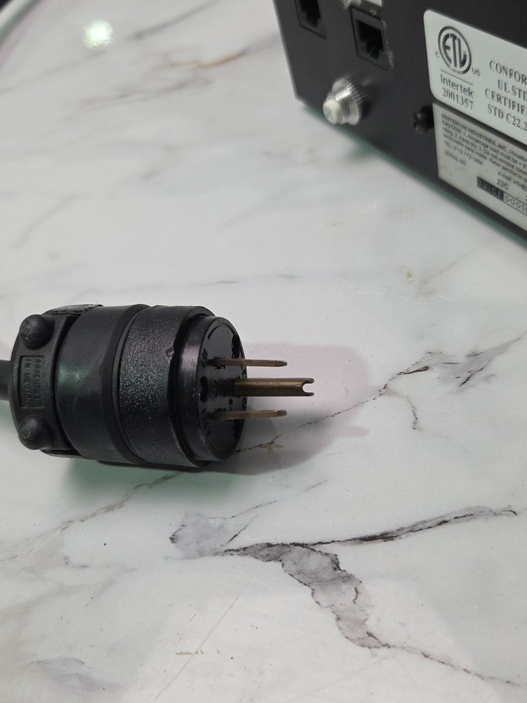 Juice Goose CQ-3000 - 30A Single Sequence Power Distribution System