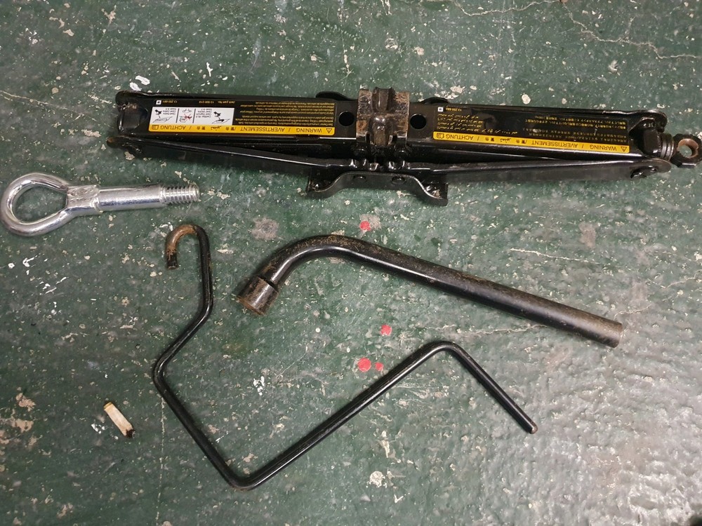 Scissor Jack