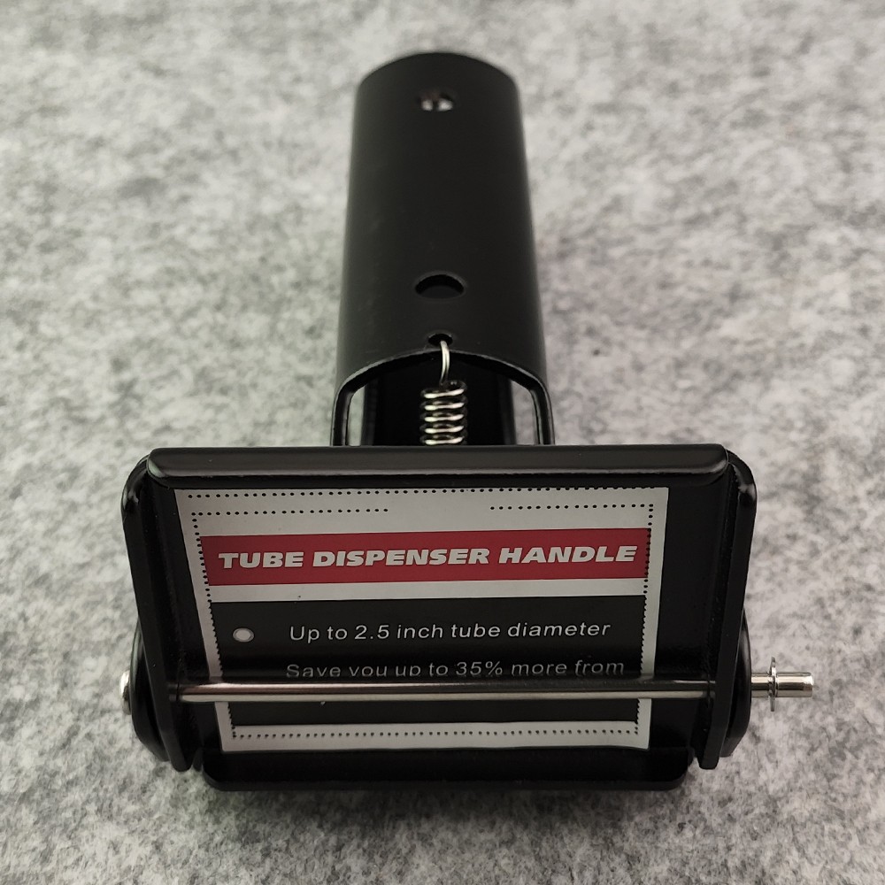 Silicone Dispenser Efficient and Easy Control Tube Extrusion Tool