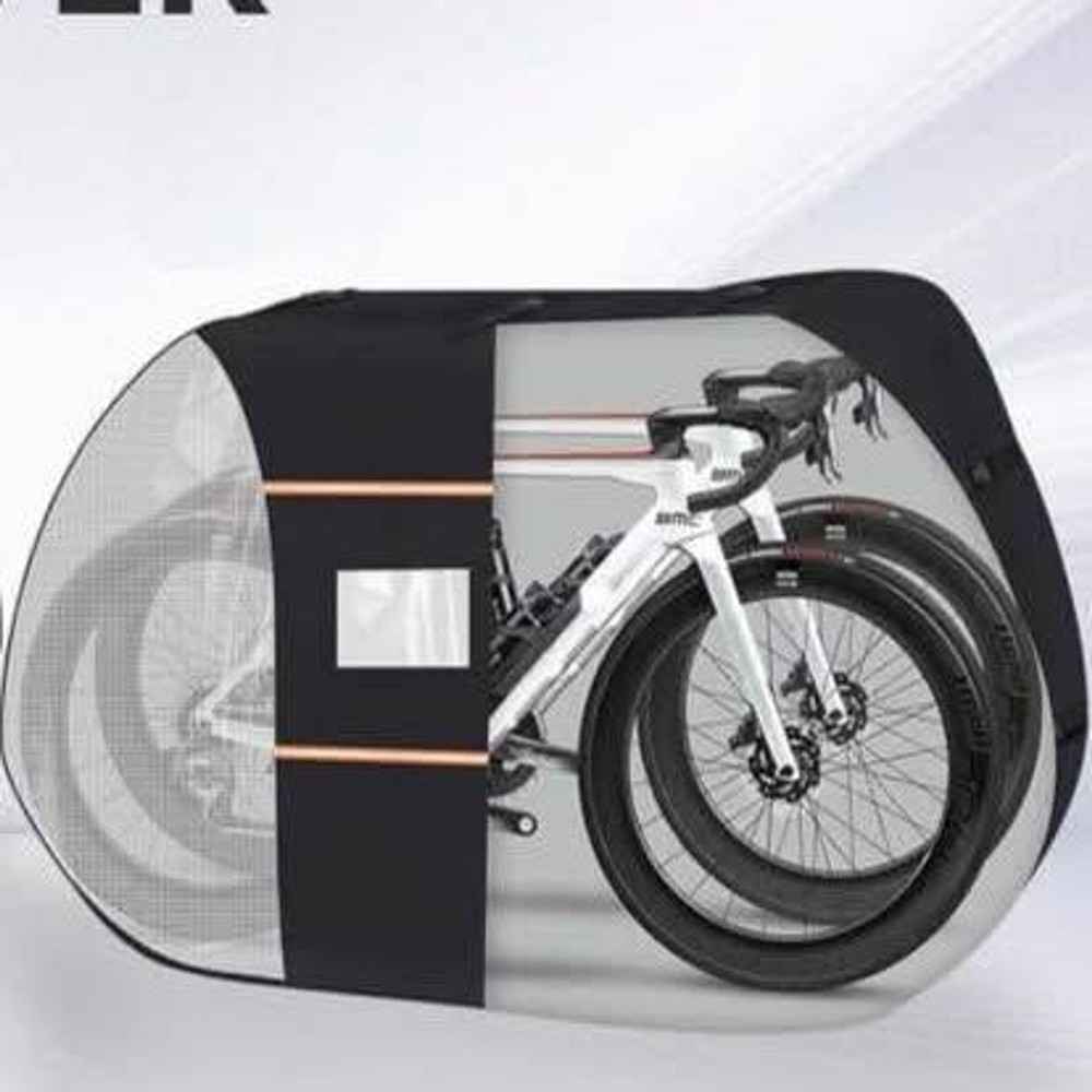 portable bicycle case