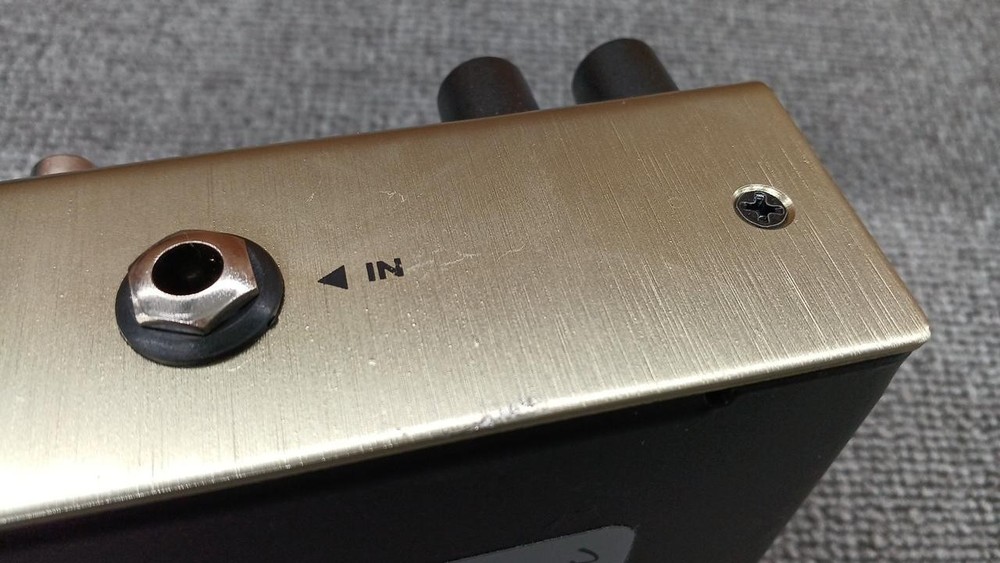 Fender Model COMPUGILIST