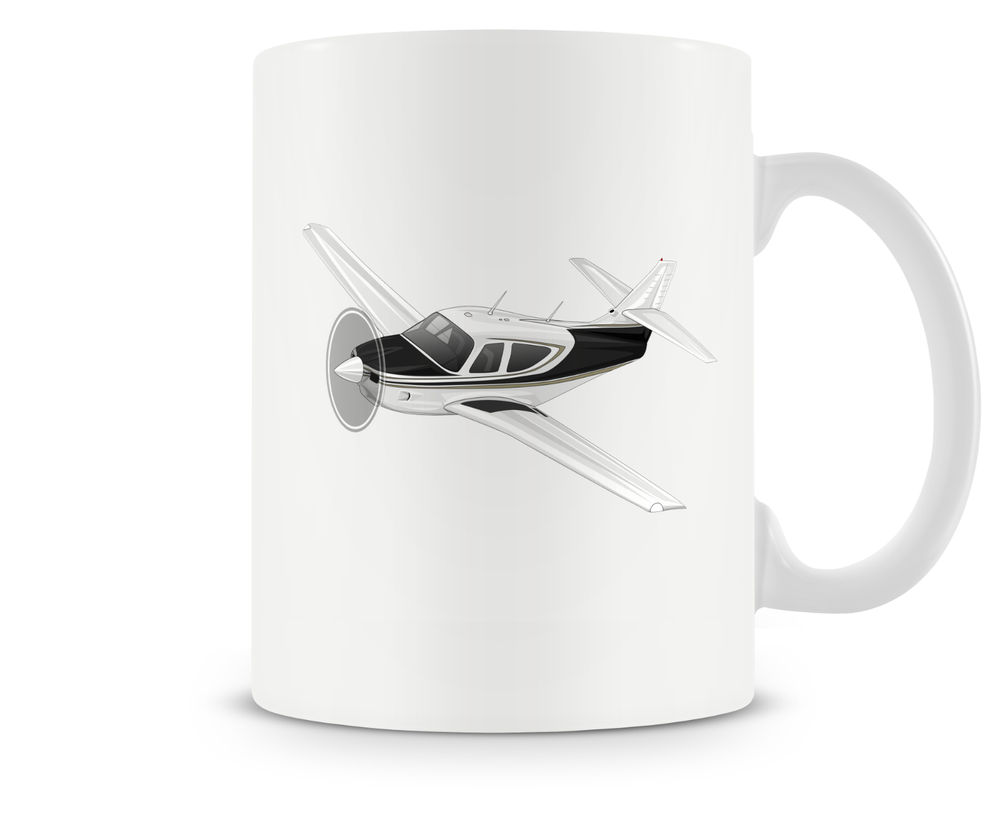 Rockwell Commander 112 Mug - 15oz