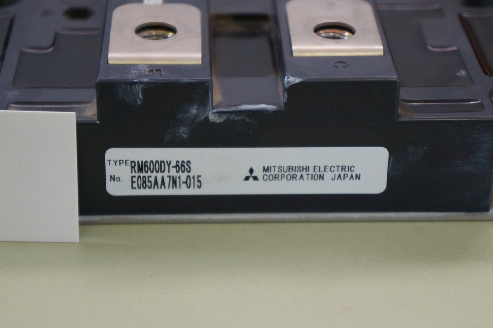 Mitsubishi RM600DY-66S High Voltage Diode Module