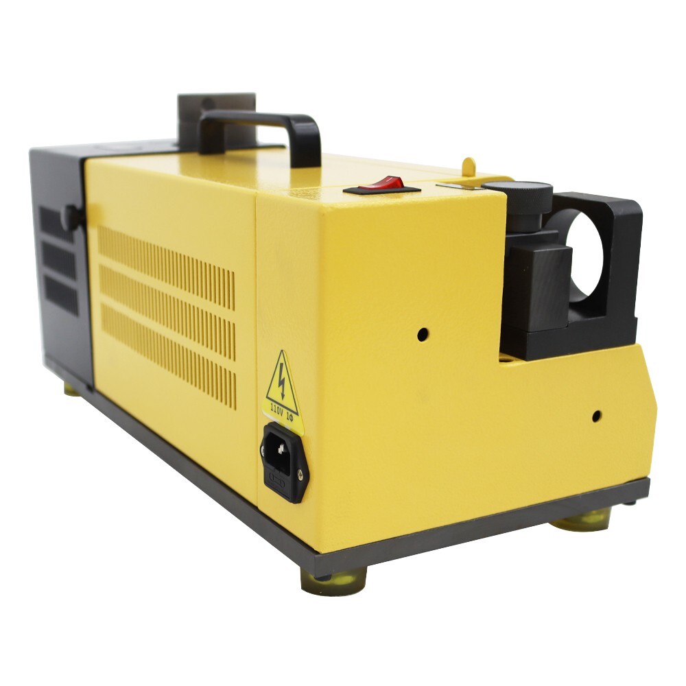 Drill Bit Sharpener Twist Drill Chamfering Machine Grinder φ13-φ26mm, 110V 250W