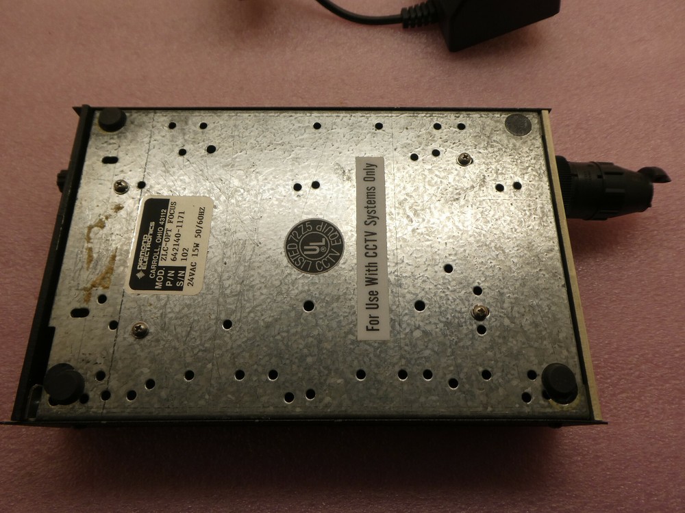 DIAMOND ZLC-OPT FOCUS CONTROLLER CAMERA 642140-1171
