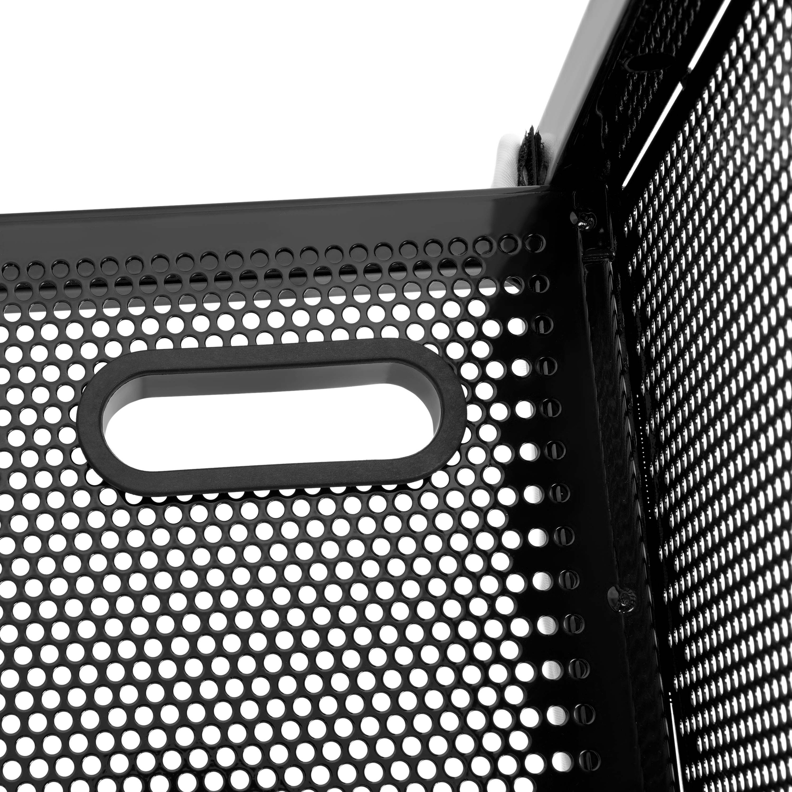 DJ Table Stand Adjustable Booth Facade w/Travel Bag Scrims +Built in Flat Table