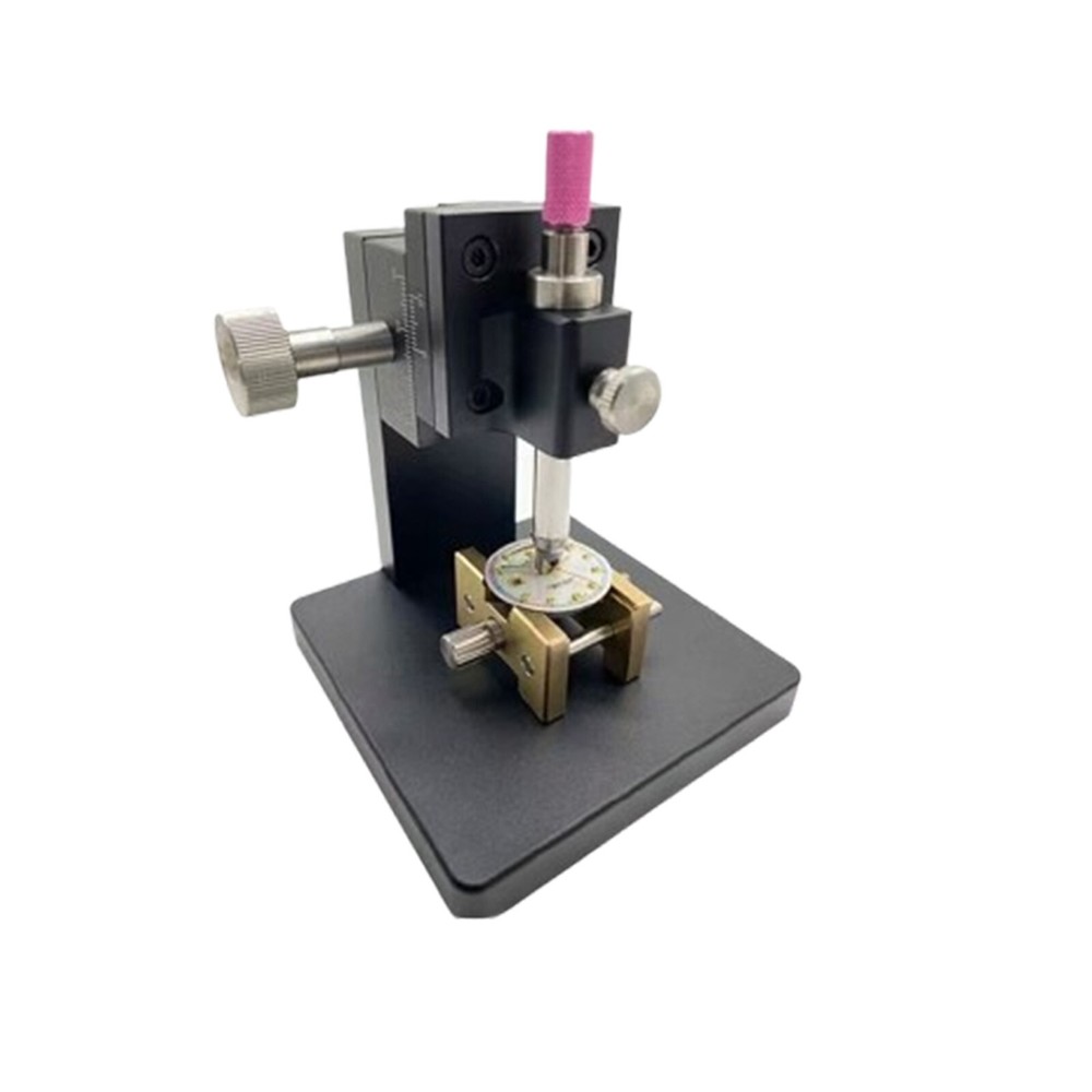 Watch Hand Remover Tool Setting&Fitting Repair Press Holder for Watchmaker
