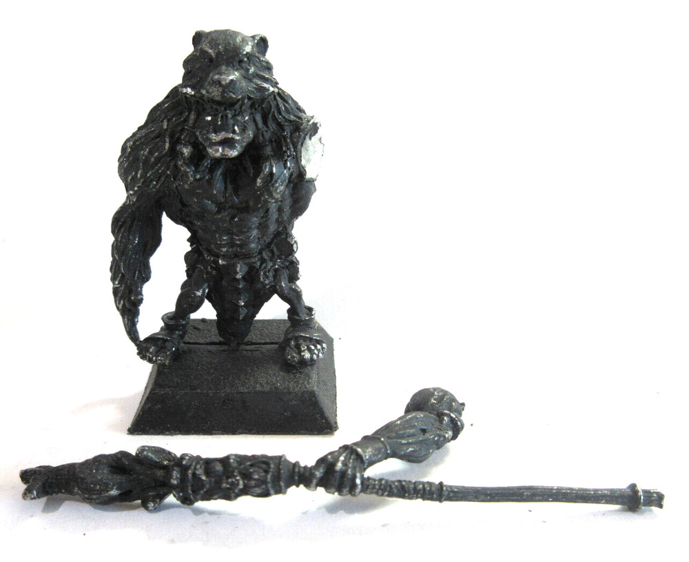 RACKHAM Confrontation Metal: Jackel Master of Rites
