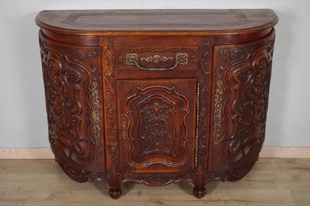Louis XV Style Sideboard