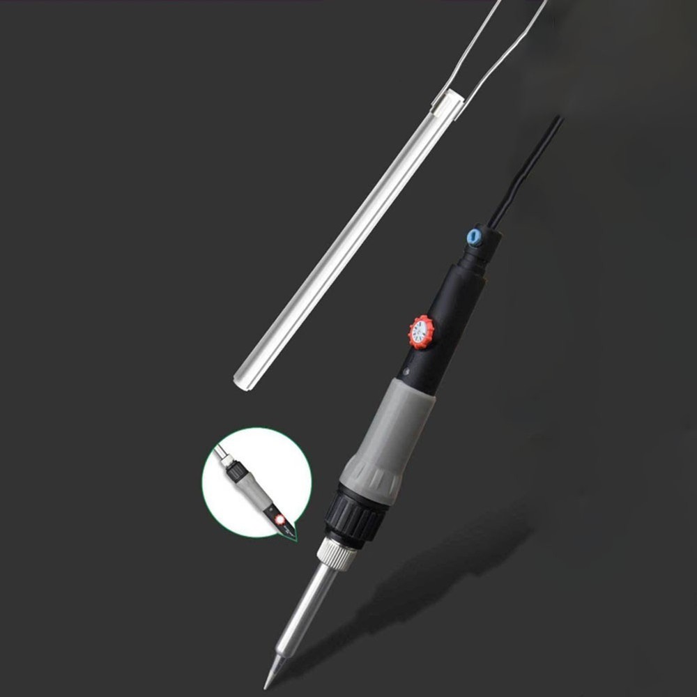 Solder Easily with a 60W Adjustable Self Heating Iron Handle Component