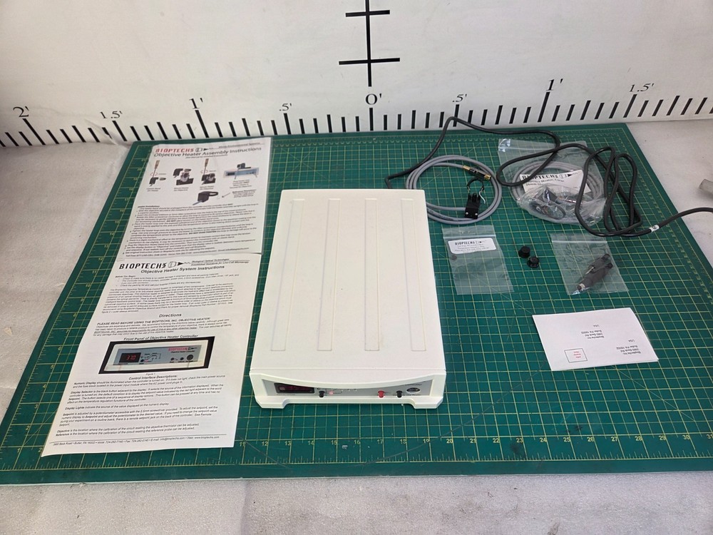 Bioptechs Objective Heater Controller 150803