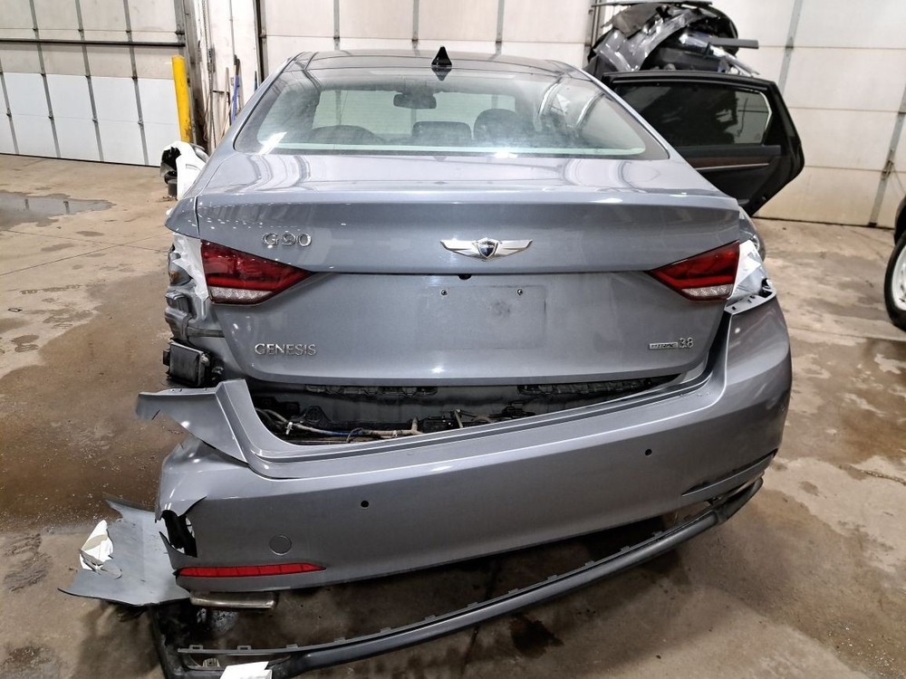 2016 Genesis Jack Sku#4375780