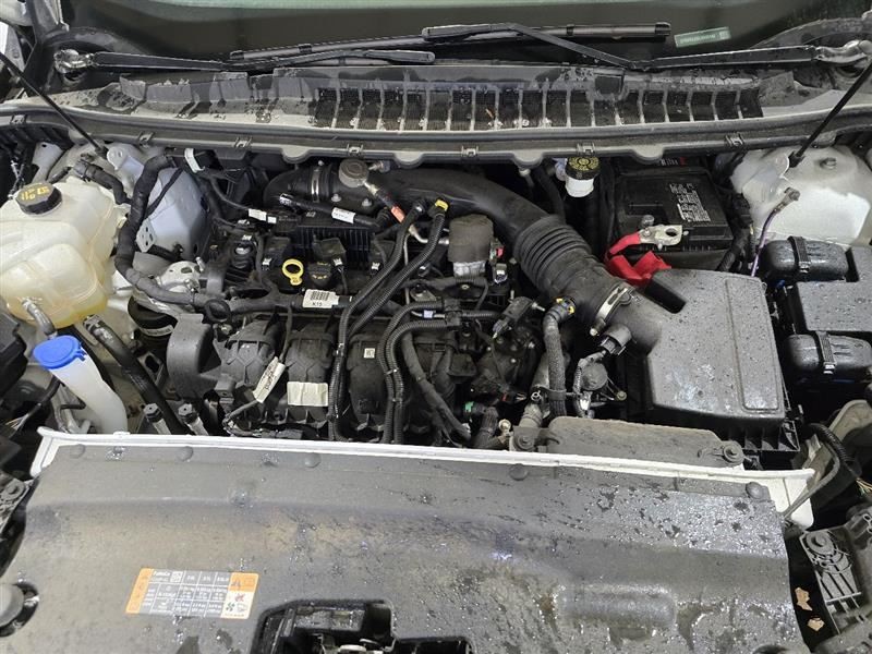 Camera/Projector Radar Unit Rear Fits 19-20 EDGE 608089