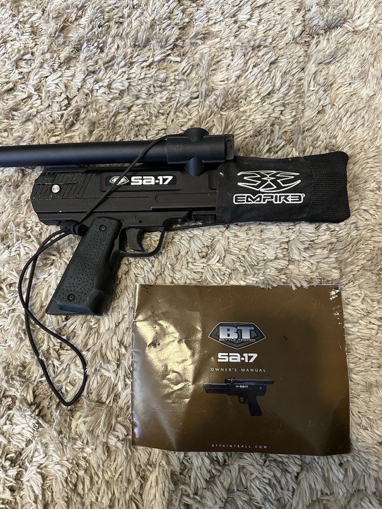 Empire BT SA-17 Paintball Marker