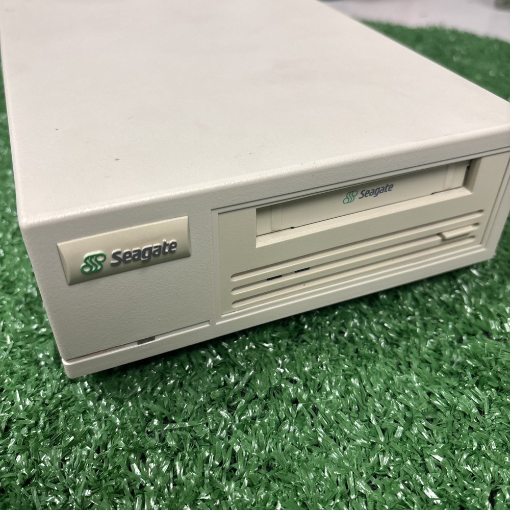 Seagate STD624000N SCSI MO Magnetic Optical Drive Untested