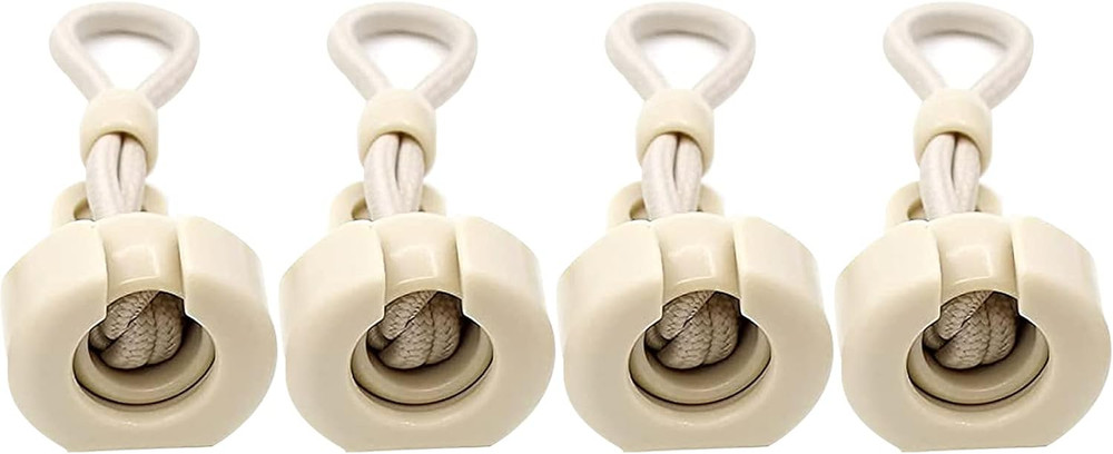 New Bungee Kit + End Cap, Universal Replacement Installation Accessories for Ind