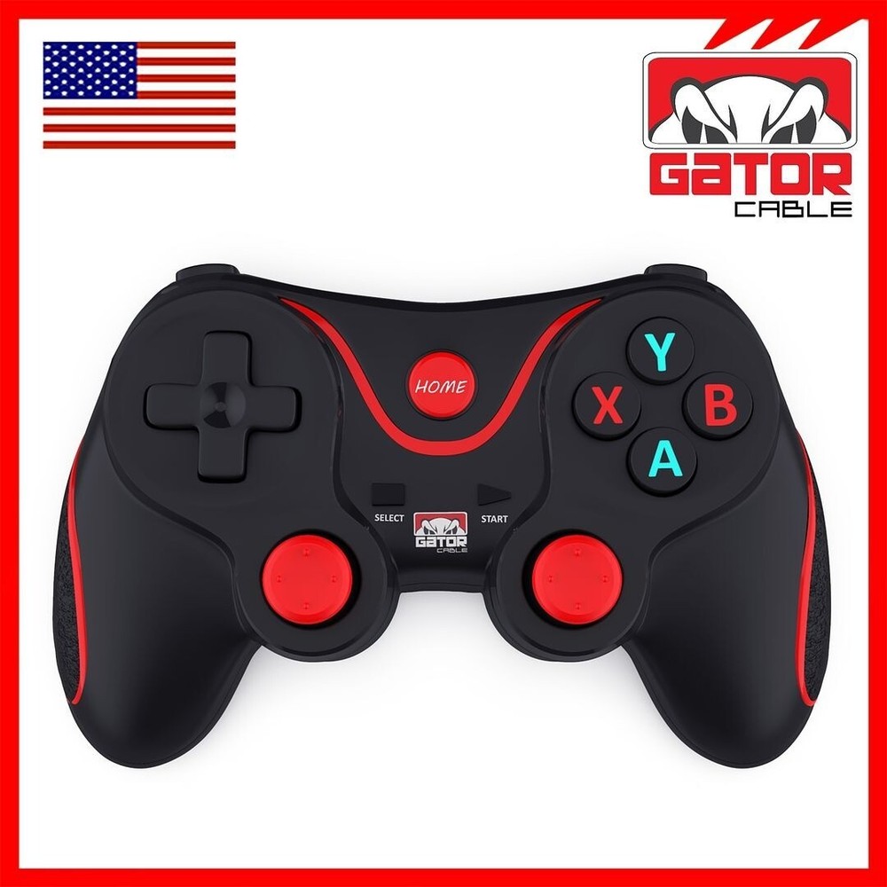 Wireless Game Controller Bluetooth 5.0 Gamepad For Android iOS iPhone Tablet PC