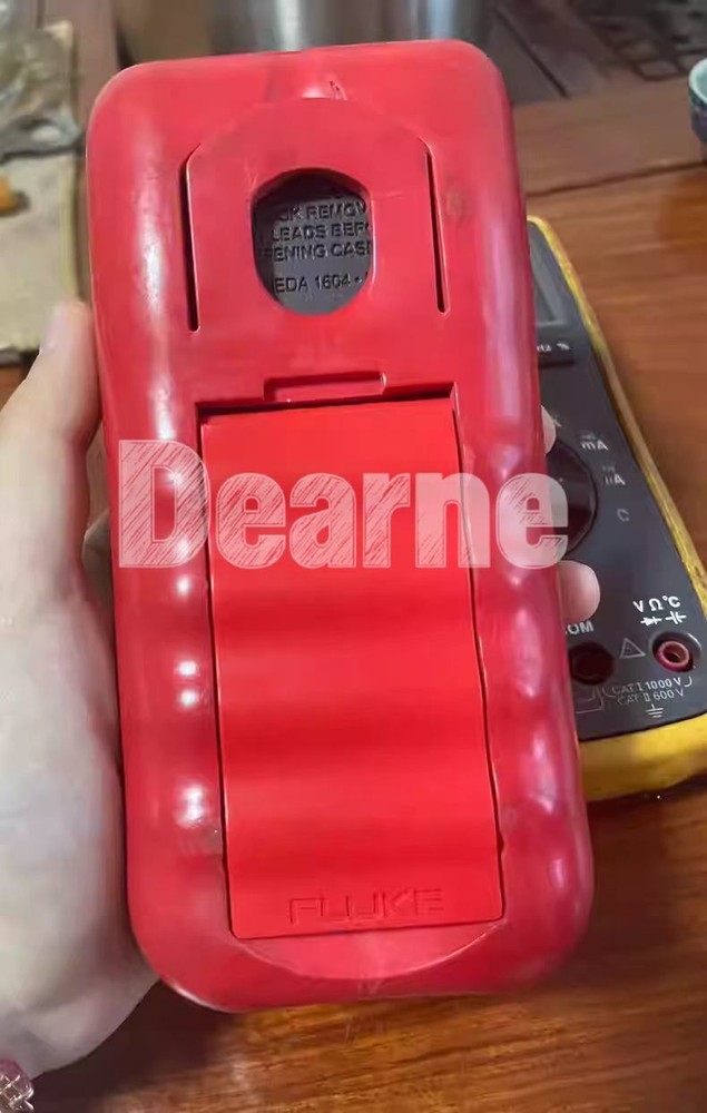 Fluke 707EX Loop Calibrator Meter used