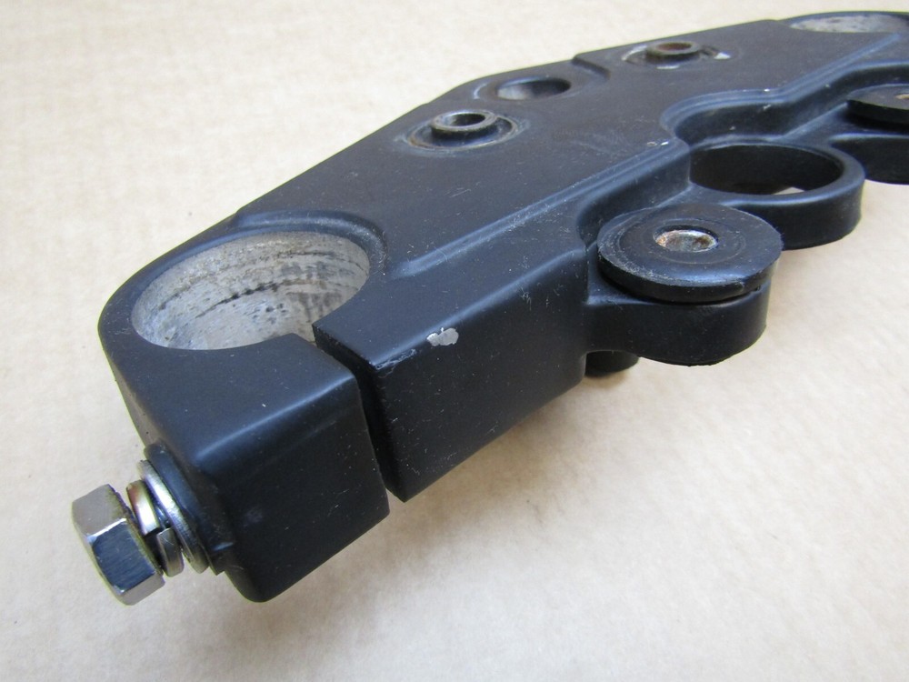 Keeway Superlight 125 2023 4,514 miles upper fork yoke (13384)