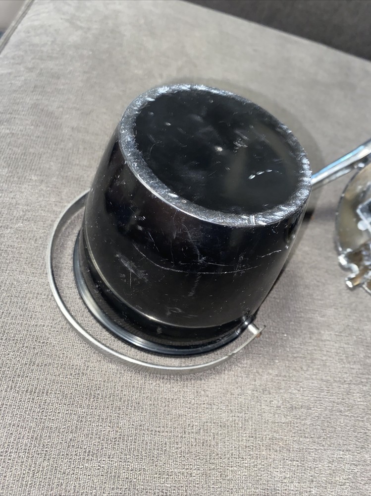 Vintage Ice-O-Mat Ice Crusher