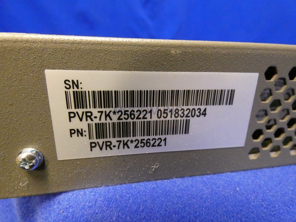 Harmonic ProView 7100 Series PVR-7121 Integrated Receiver/ Decoder w/HD Decoding