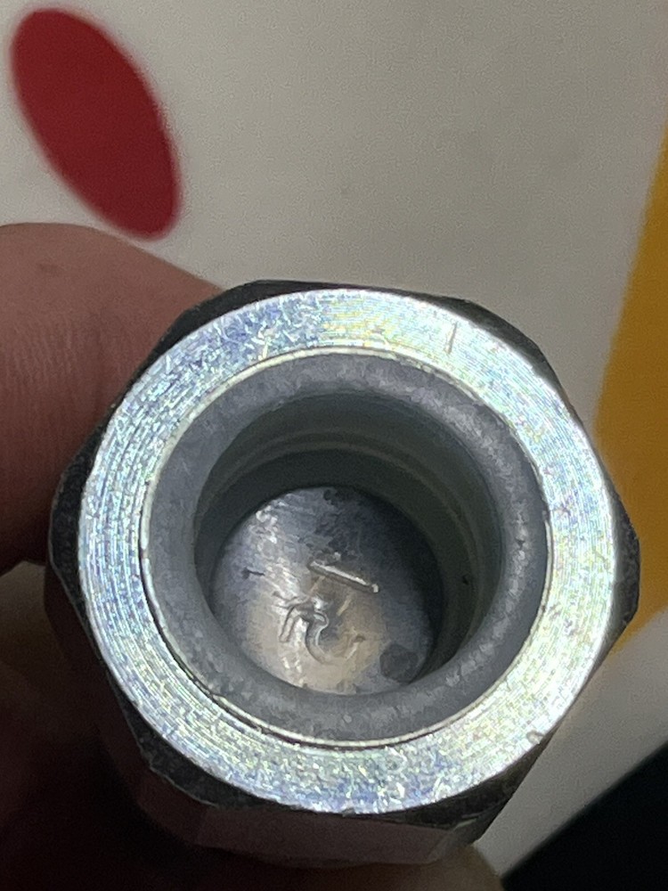 🔥Stucchi Coupling M-IRB38 NPT-A13 Hydraulic Quick Connect Coupling