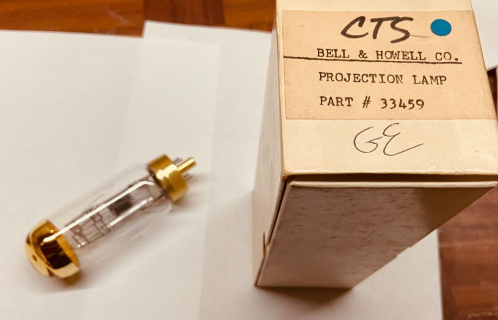 projector lamp -CTS - PART NO.33459