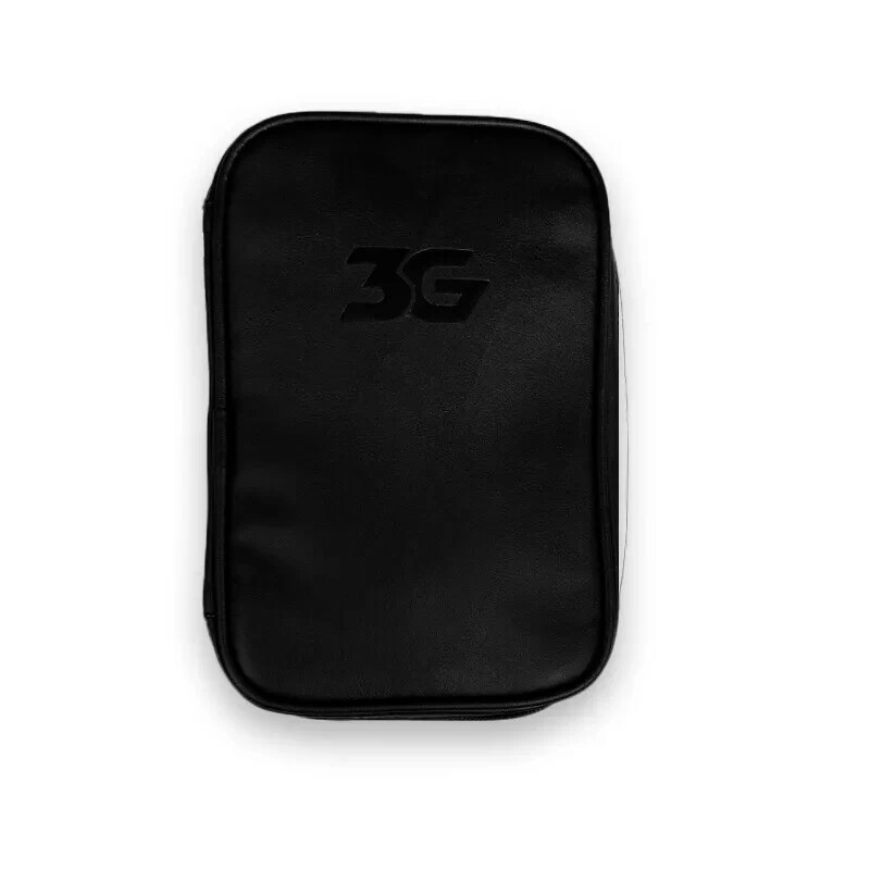 3G Bowling Shoe Parts Case