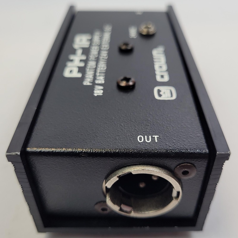 CROWN PH-1A Phantom Power Supply | Grade B
