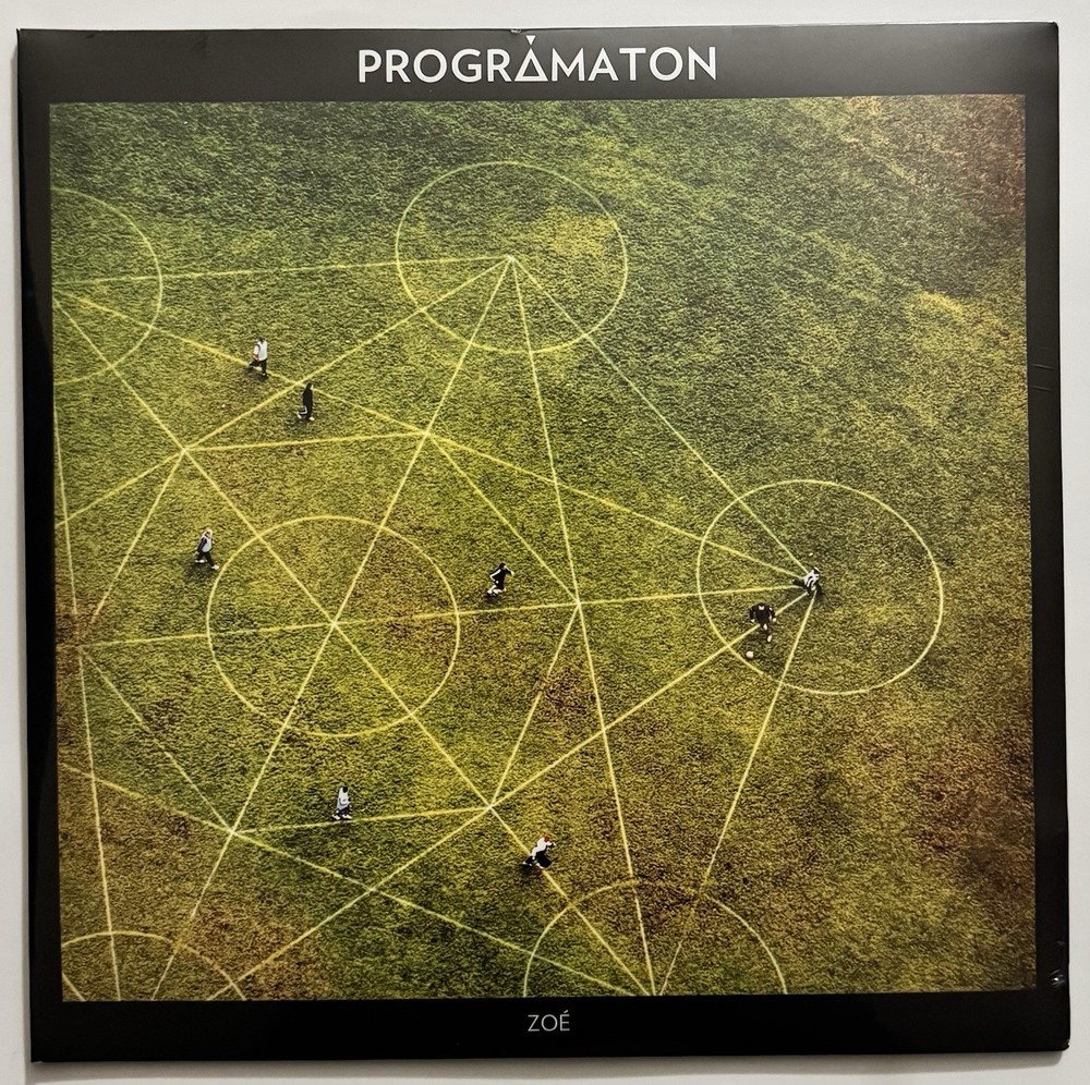 ZOE - Programaton 2xLP Vinyl New