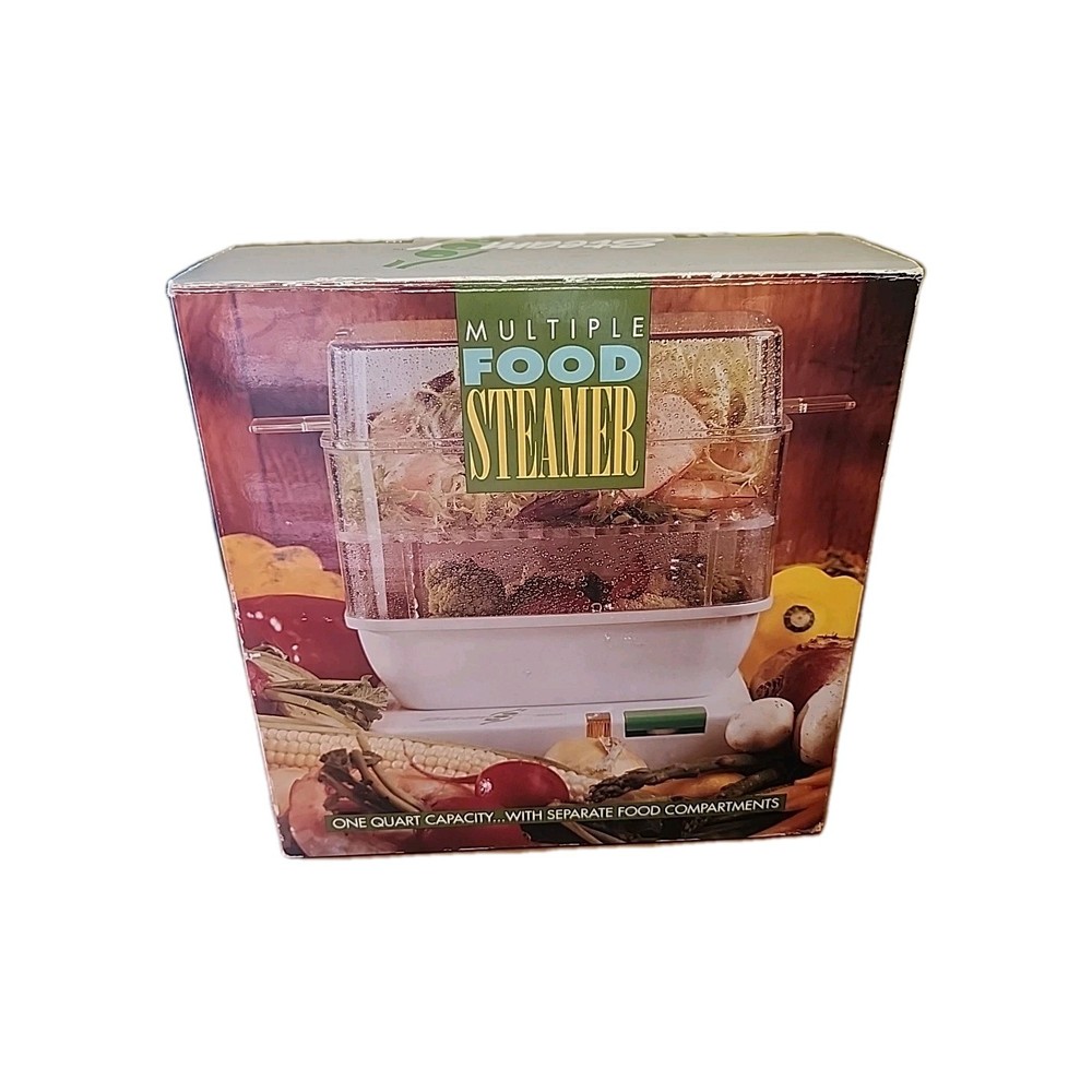 Multiple Food Streamer, One Quart Capacity, Creative Technologies Corp.