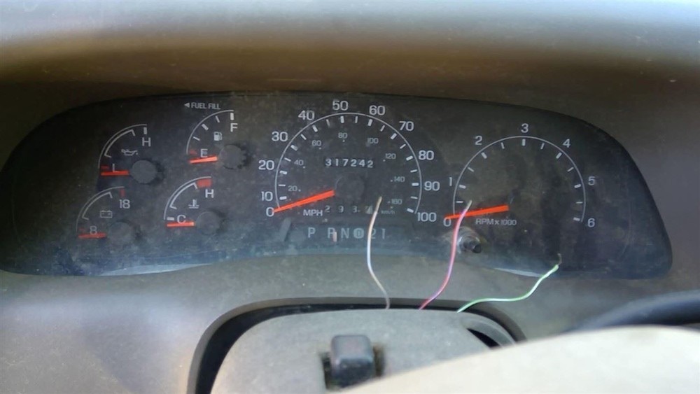 Temperature Control Front Dash Main Control Manual Fits 00-05 EXCURSION 836925