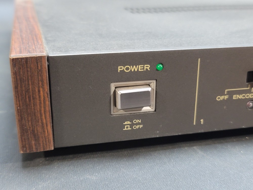 TEAC RX-9 DBX UNIT