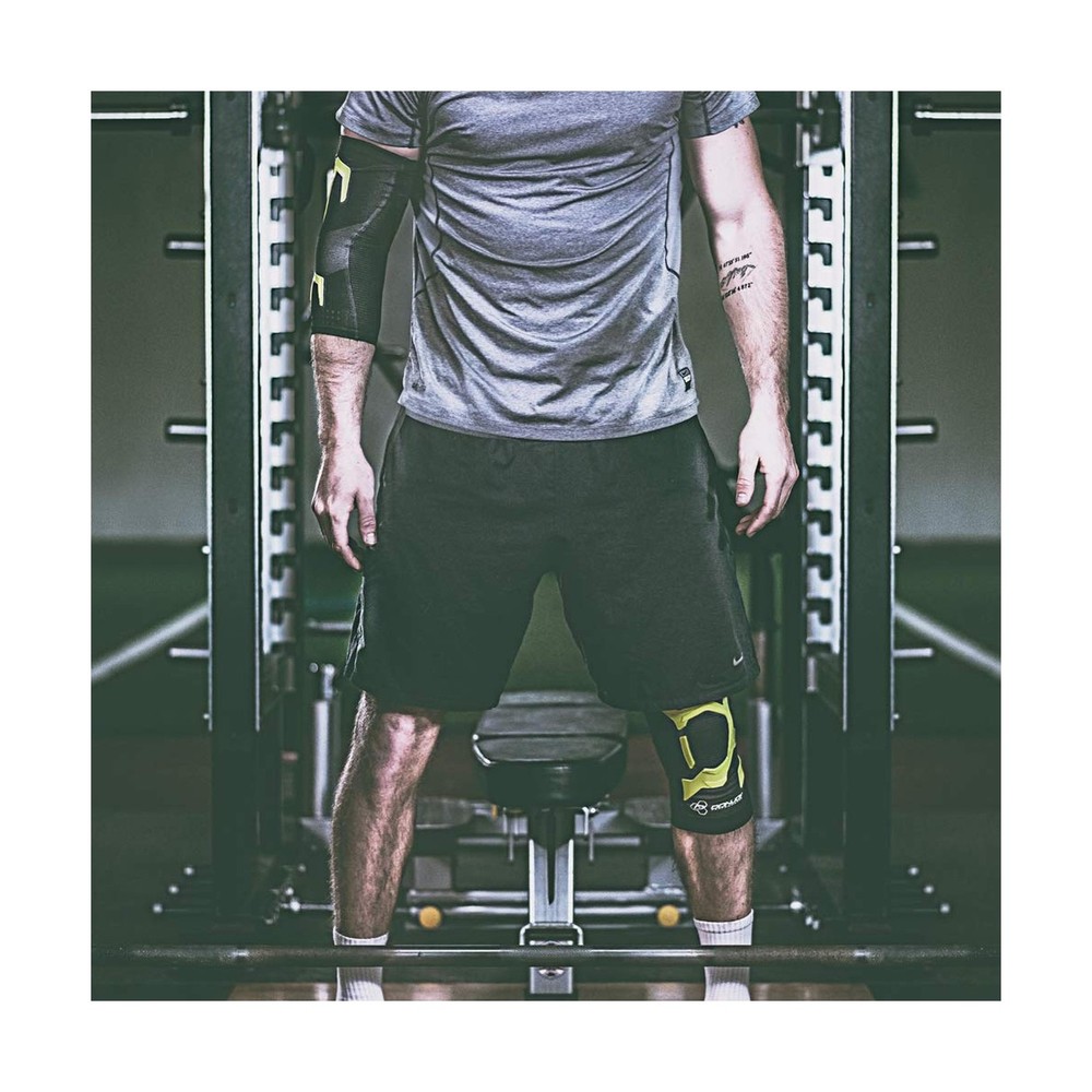 DonJoy Performance TRIZONE Compression Sleeve: Elbow Support Brace ... Fast Ship