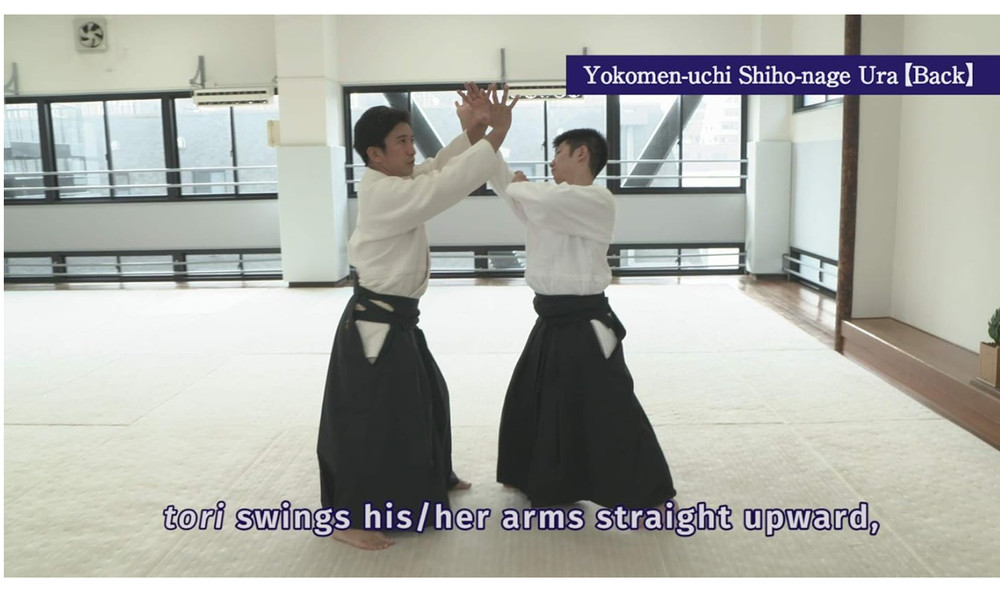 An Introduction to Aikido/ Mastering the Basics through Proper Training DVD Eng