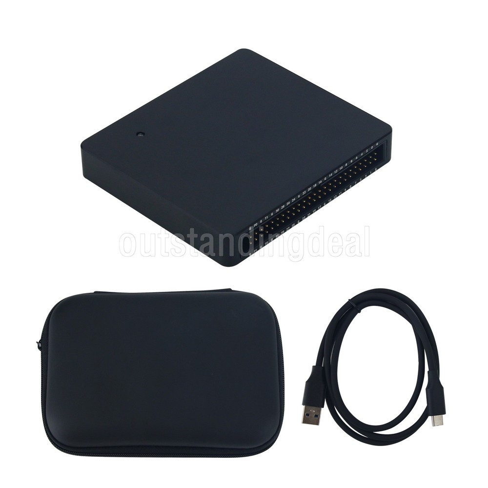 PX Logic 32 USB3.0 High Speed Logic Analyzer Compatible with Win/Mac/Linux os67