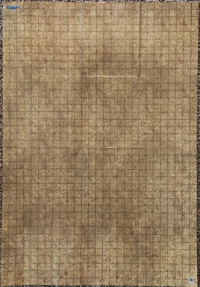 D&D/Pathfinder RPG 30" x 46" Map
