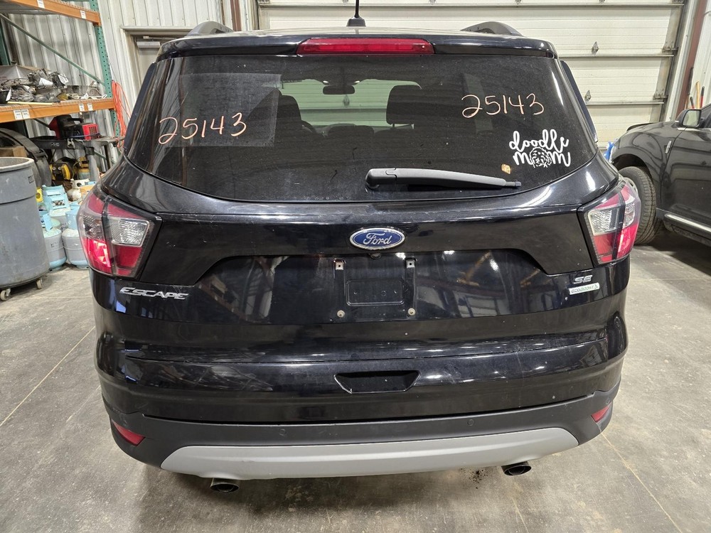 Used A/C Selector Switch fits: 2017 Ford Escape Front automatic temperature cont