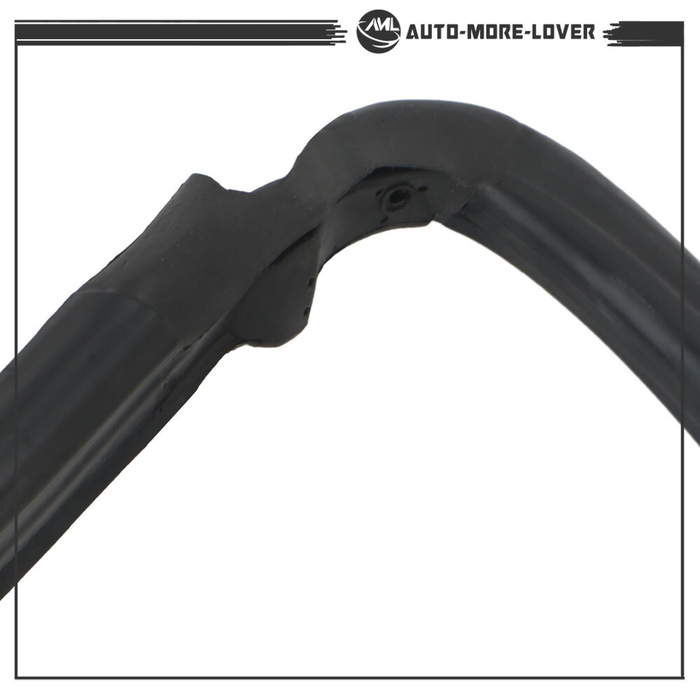 For 97-04 Chevy Corvette Coupe Weatherstrip Seal Gasket Targa Top Rear 10329158