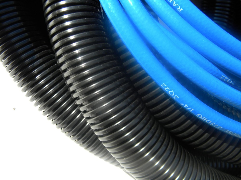 Carpet Cleaning Vacuum Solution Hose 25ft
