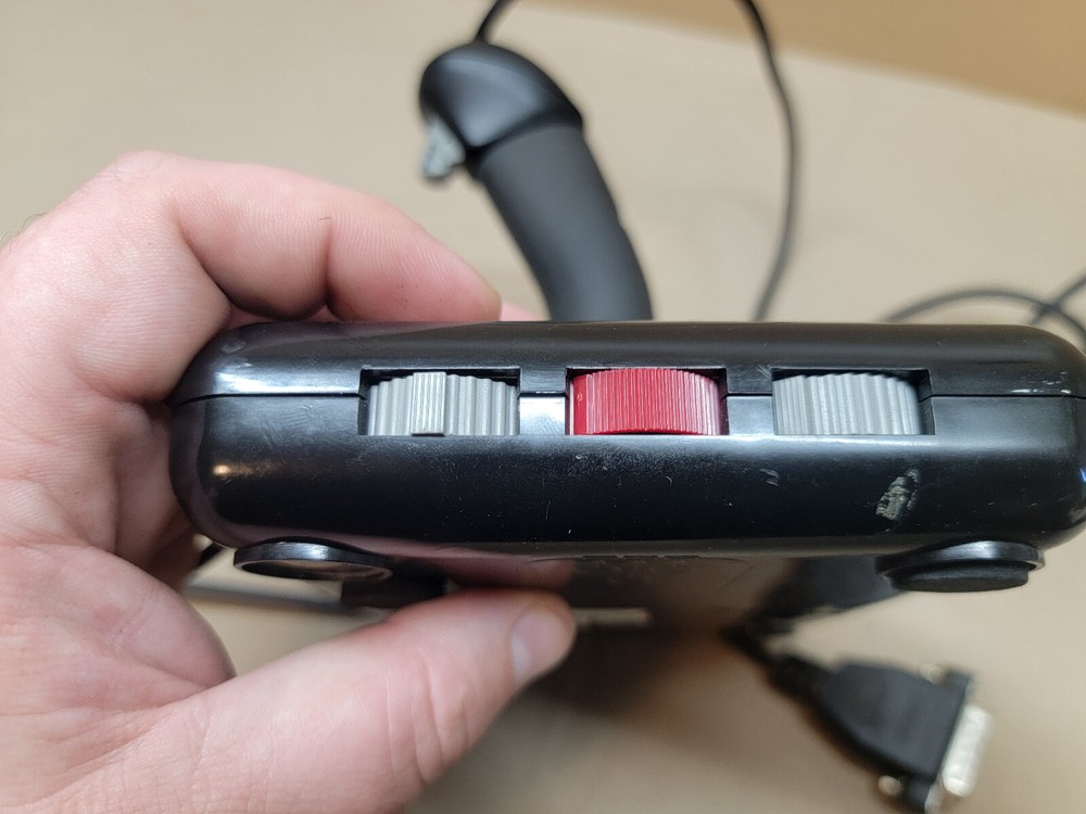 Advanced Gravis Analog 15-Pin Joystick Controller For PC Vintage