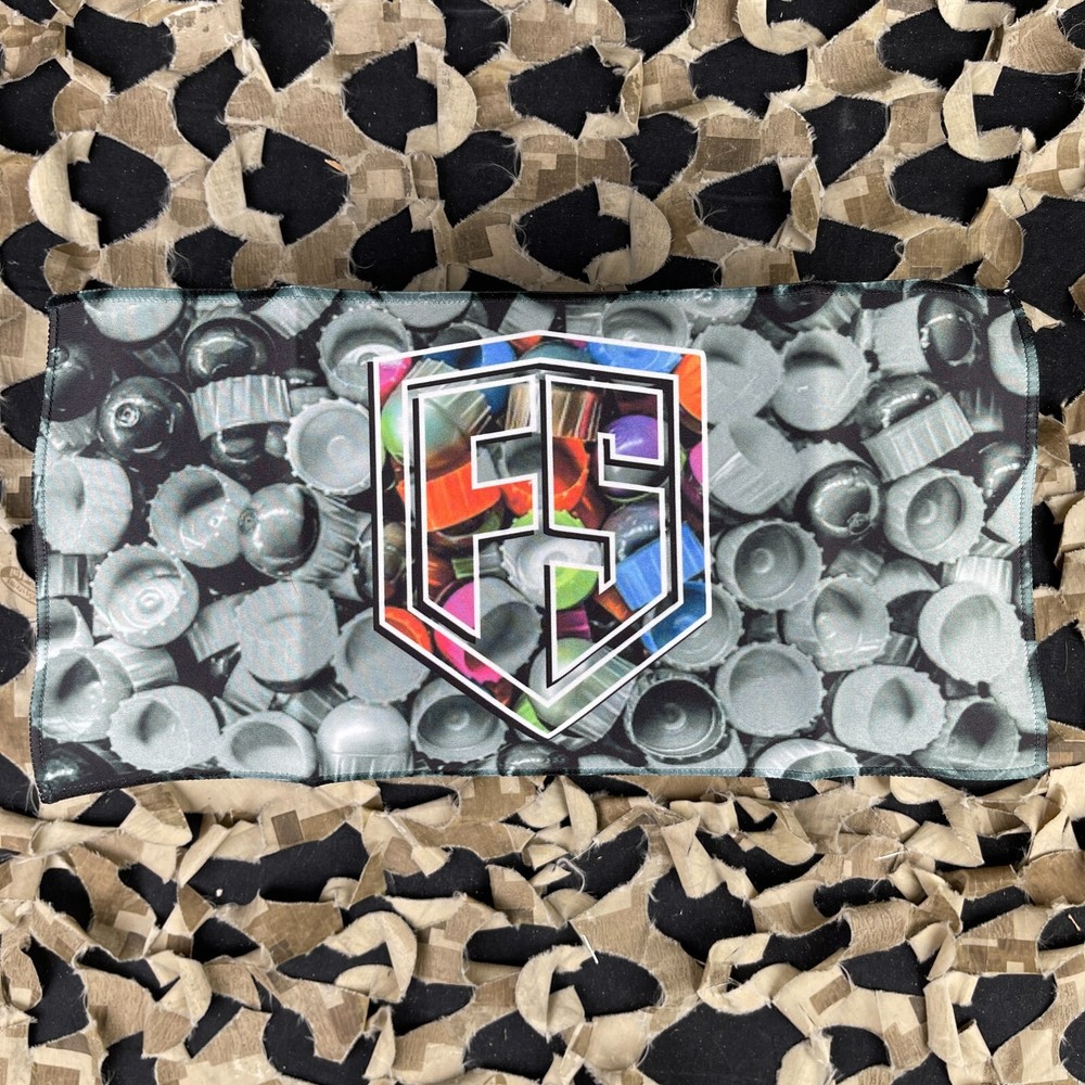 NEW First Strike FSR Microfiber Cloth - Small